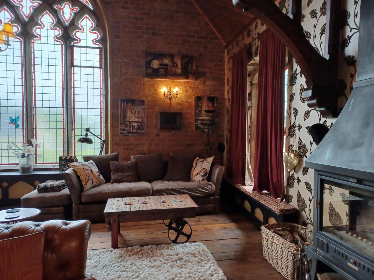 Rock Chapel Villa Bishop Thornton Luaran gambar