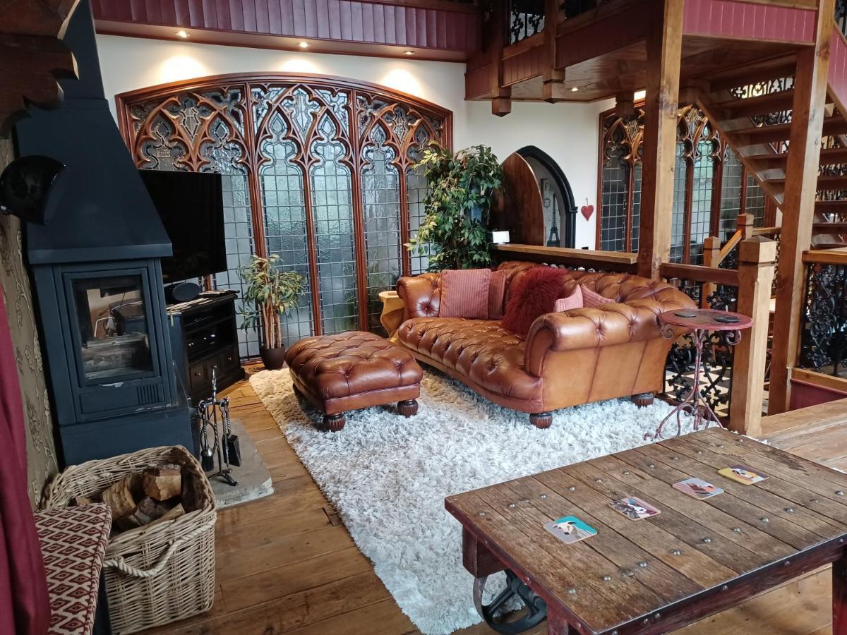 Rock Chapel Villa Bishop Thornton Luaran gambar