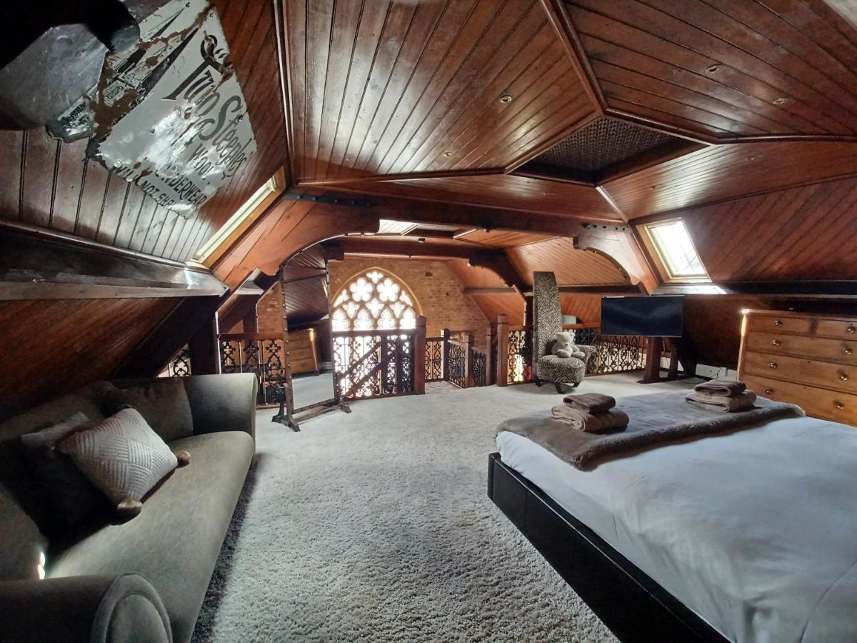 Rock Chapel Villa Bishop Thornton Luaran gambar