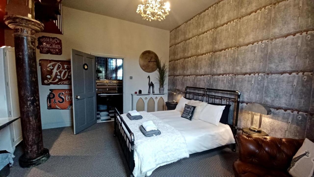 Rock Chapel Villa Bishop Thornton Luaran gambar