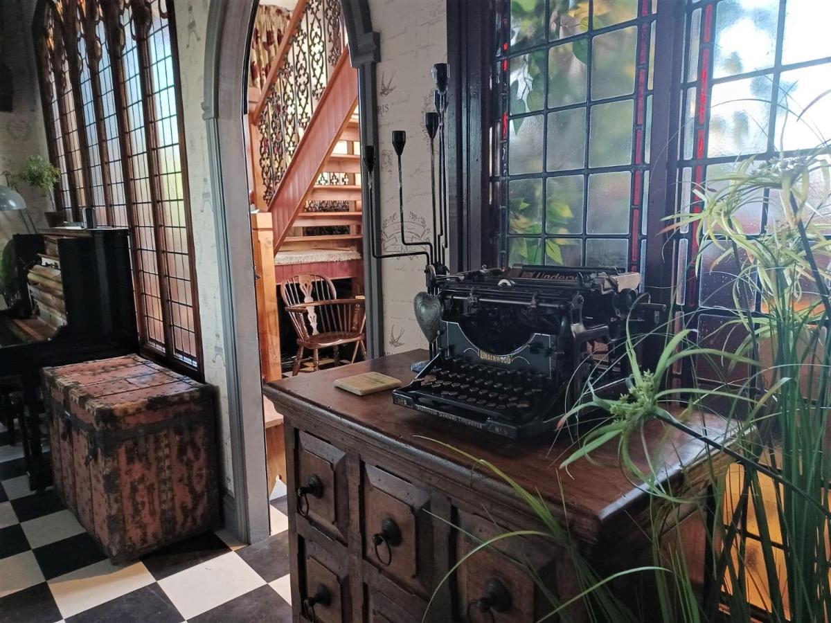 Rock Chapel Villa Bishop Thornton Luaran gambar